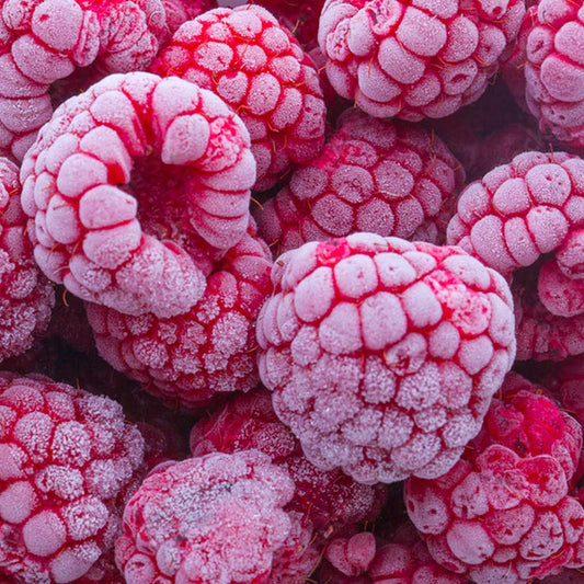 Pulpa Congelada de Frambuesa - 1 Kg