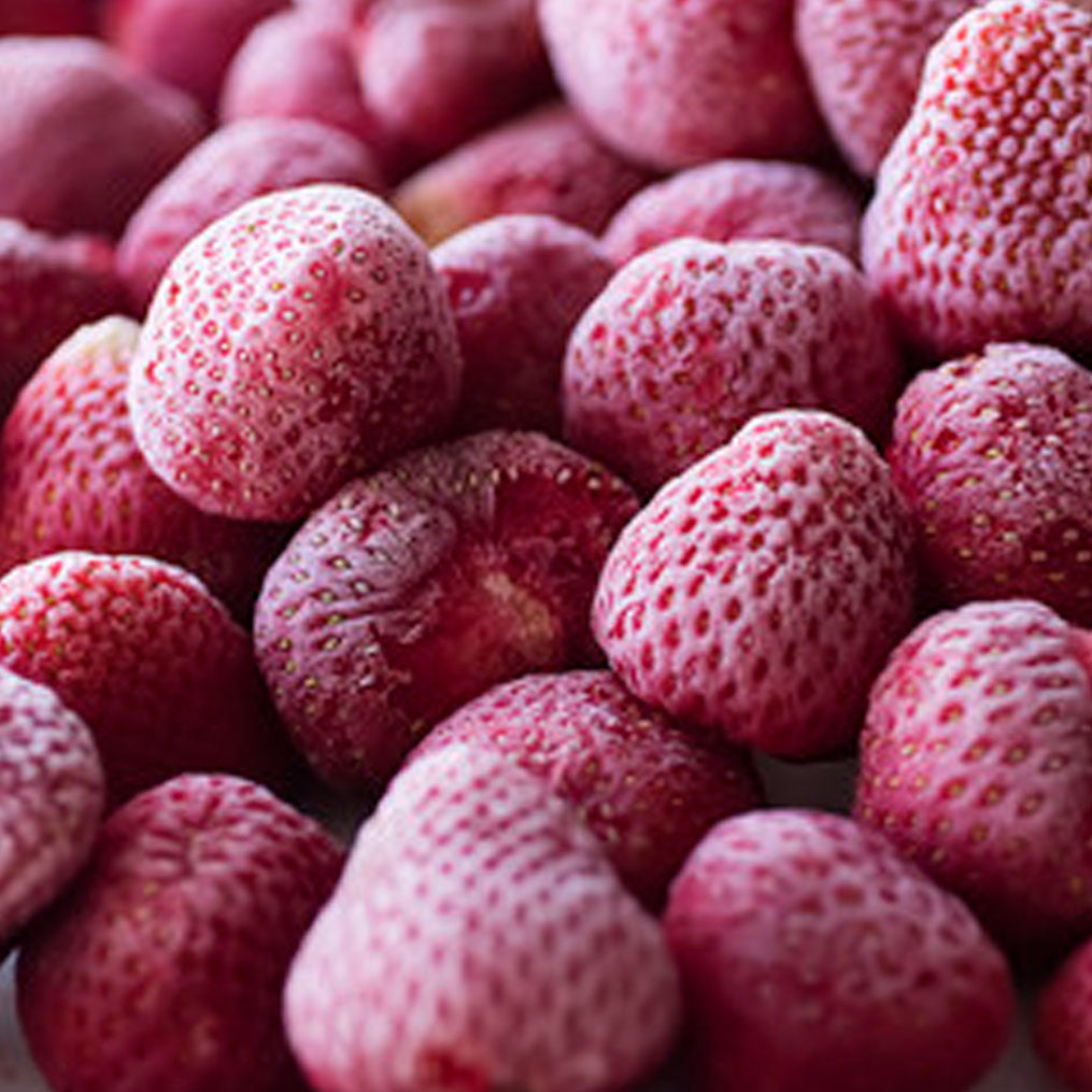 🍓 Pulpa Congelada de Frutilla - 1 Kg
