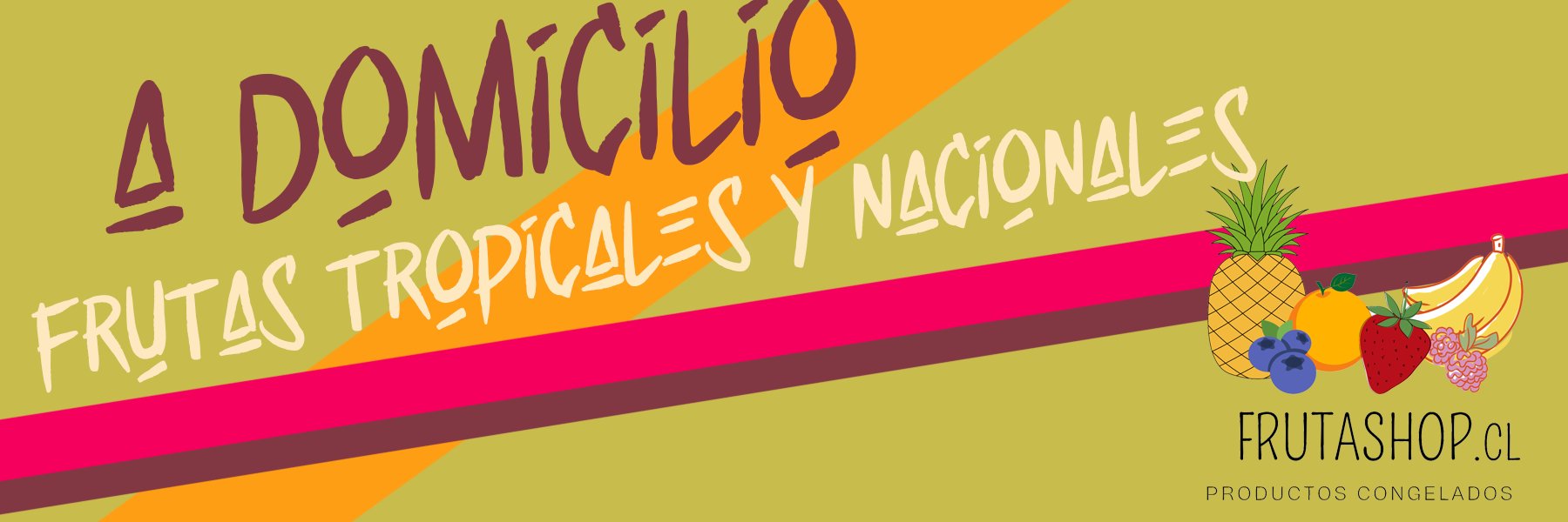 🍓 Fruta Congelada Premium | Berries y Más con Calidad de Exportación 🍓