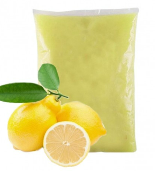 Jugo de Limón Congelado - 1 Kg