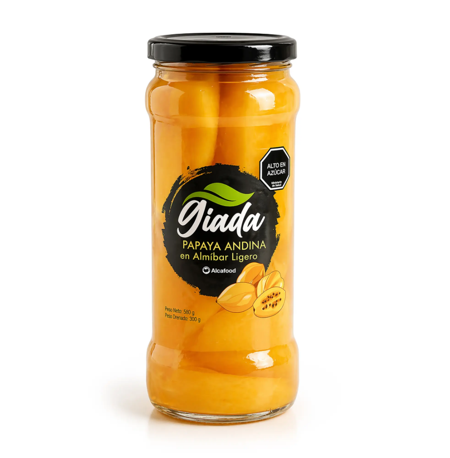 Papaya andina