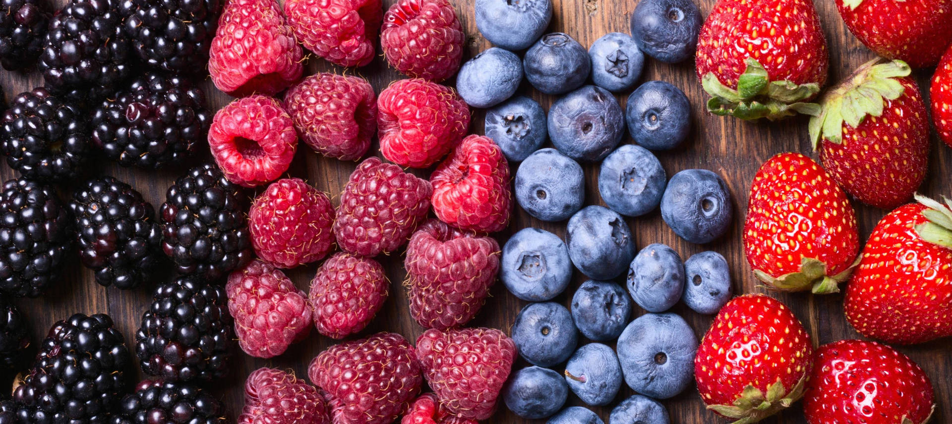 Caja sorpresa de fruta congelada de 5 kg con mix variado de frutas
