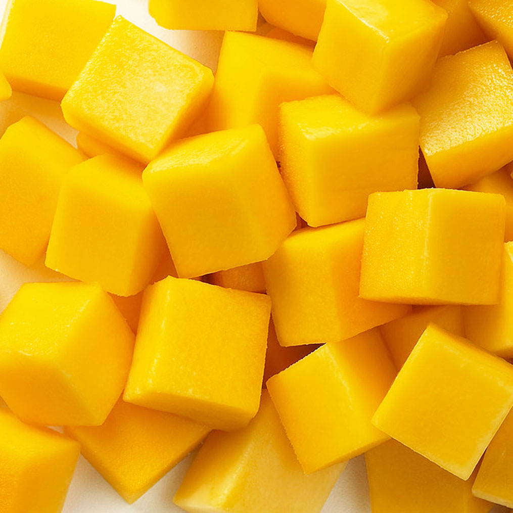 Pulpa Congelada de Mango - 1 Kg