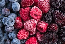 Mix 3 berries 1kg