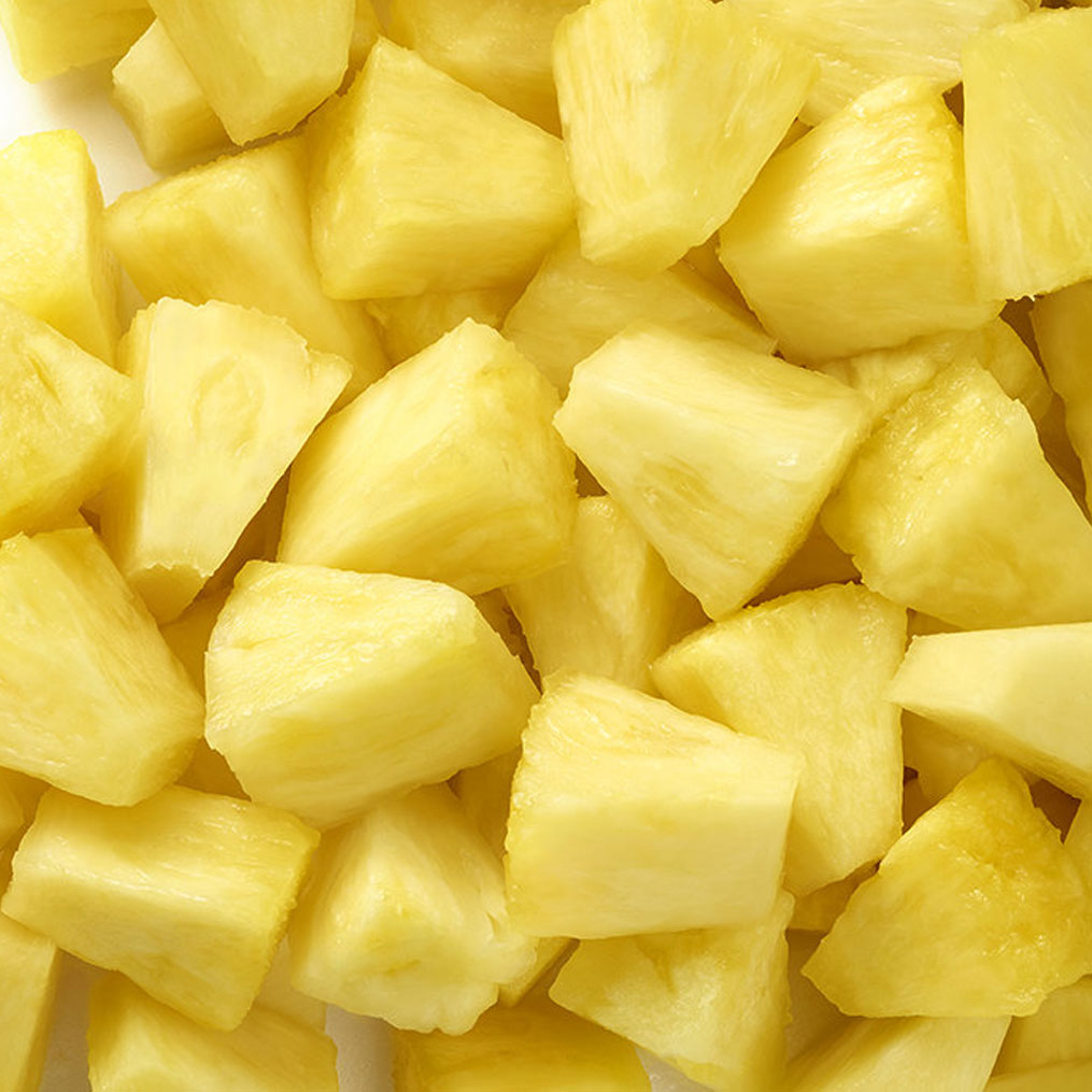 Pulpa Piña congelada 1kg – Frutashop