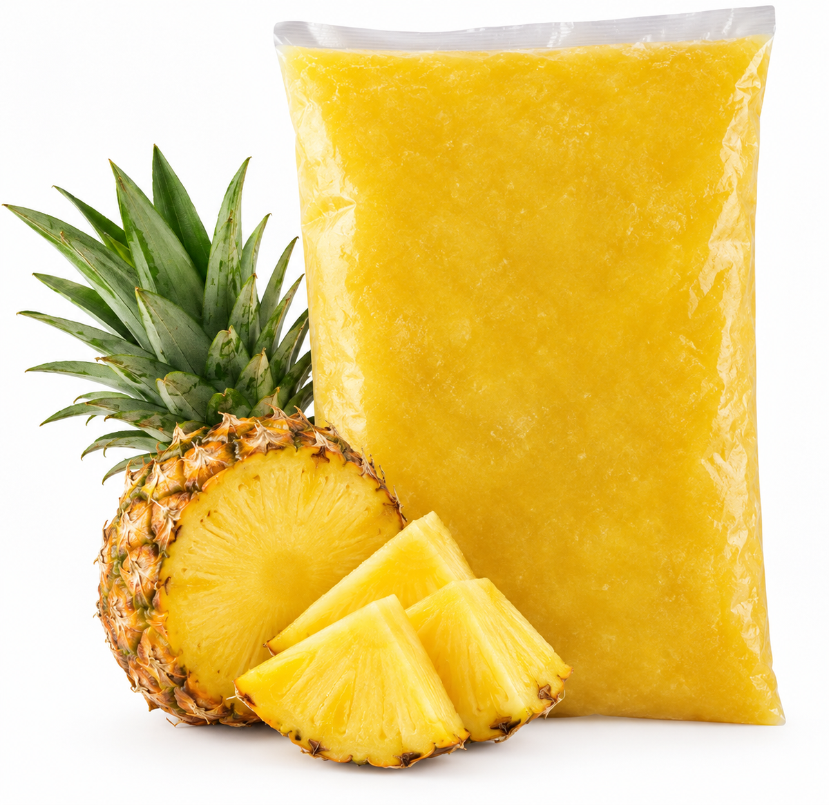 🍍 Pulpa Piña congelada 1kg