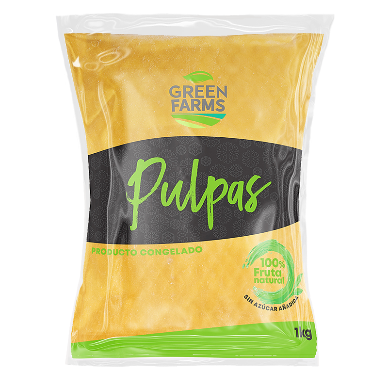 Puré de Lúcuma 1 kg – 100% natural